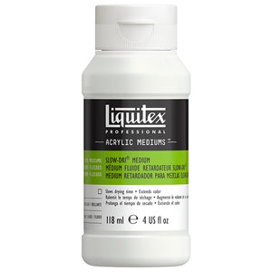 Liquitex Slow-Dri Medium 4oz