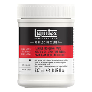 Liquitex Flexible Modeling Paste 8oz