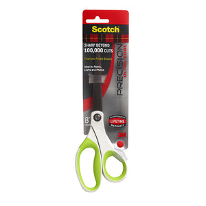 Scotch Precision Ultra Edge 8" Scissors