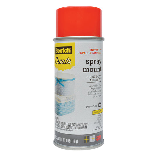 3M Spray Mount 6064 4oz