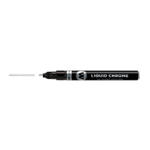 Molotow Liquid Chrome 2mm Pump Marker