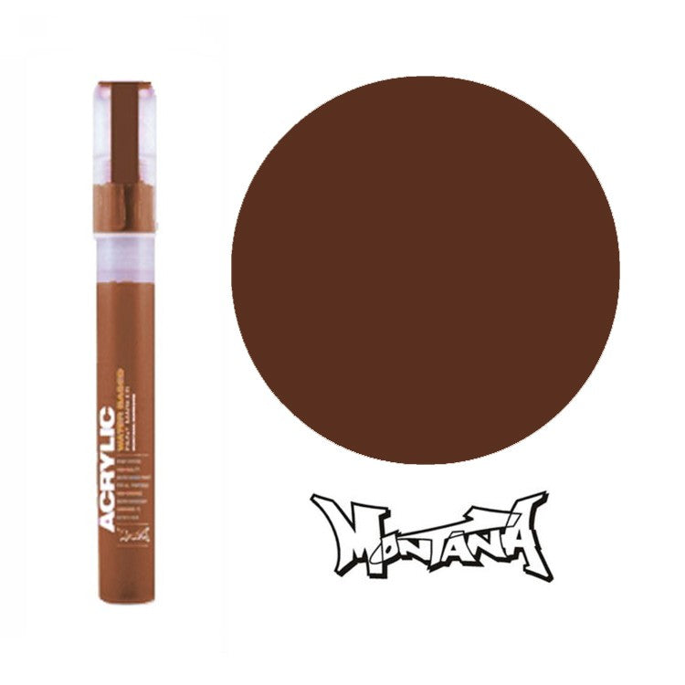 Montana Marker Shock Brown Fine