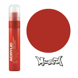 Montana Marker Shock Kent Blood Red 15mm