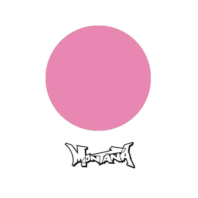 Montana Acrylic Refill Shock Pink Light 180ml