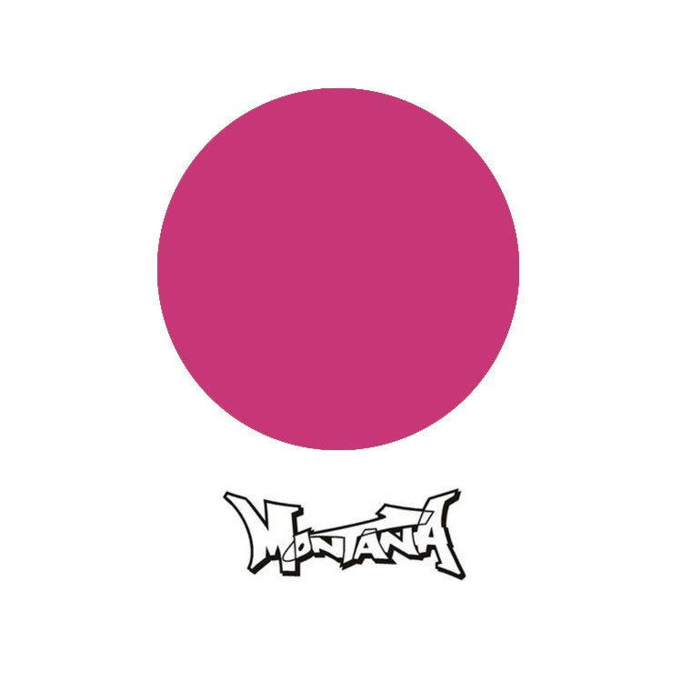 Montana Acrylic Refill Shock Pink 180ml