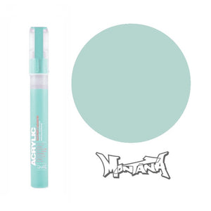 Montana Acrylic Marker Fine Malachite Light