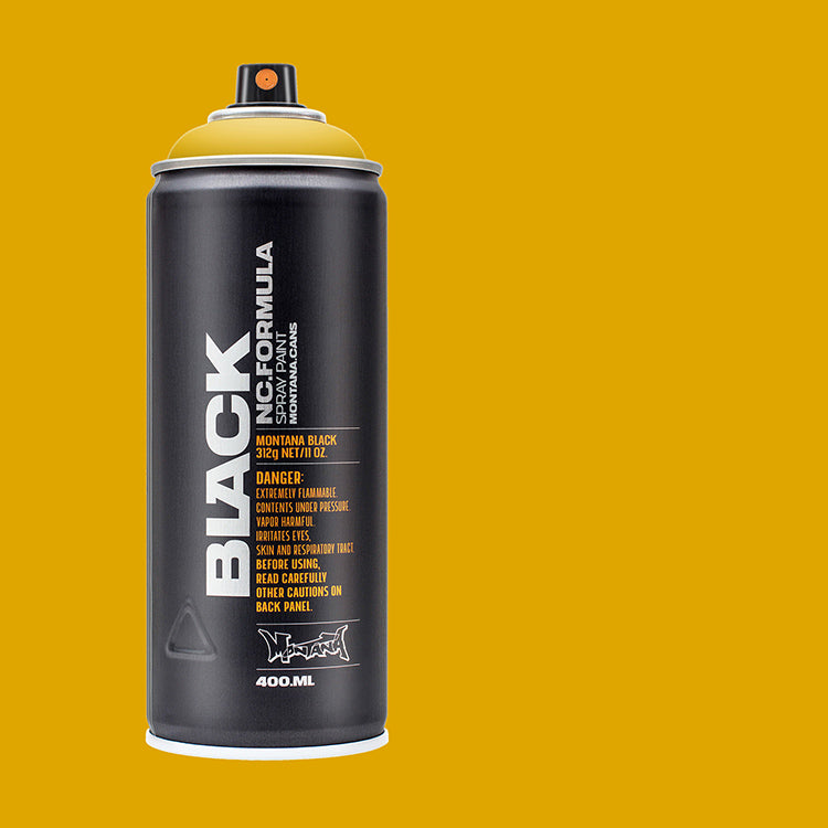 Montana Black Spray Paint Indian Spice ⚠️