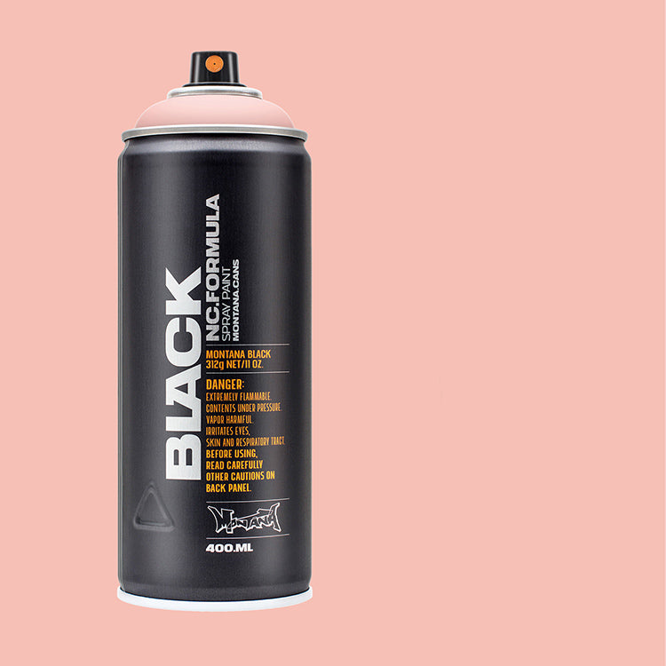 Montana Black Spray Paint Cocktail ⚠️