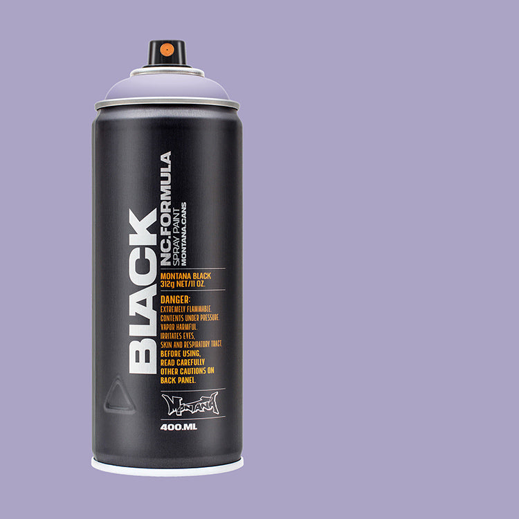 Montana Black Spray Paint Lavender ⚠️