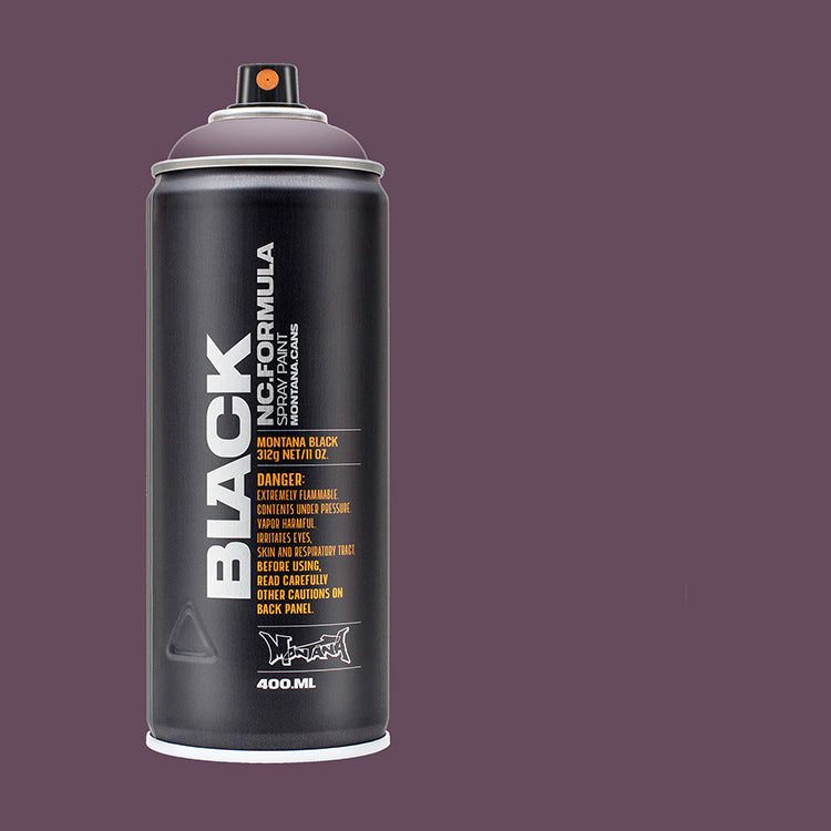 Montana Black Spray Paint Liver ⚠️