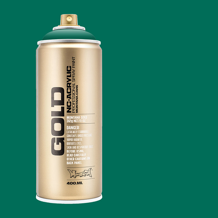 Montana Gold Acrylic Spray Paint Pine ⚠️
