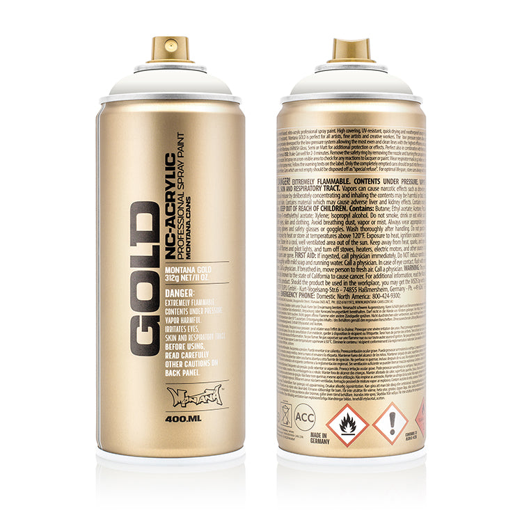Montana Gold Acrylic Spray Paint Dolomite