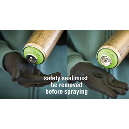 Montana Tech Varnish Spray Paint 400ml Semi Gloss