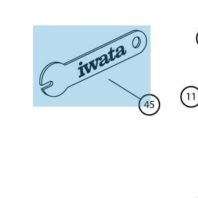 Iwata Spanner