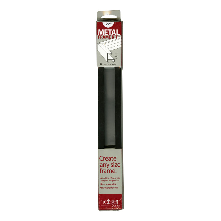 Accents Framekit Black 22in