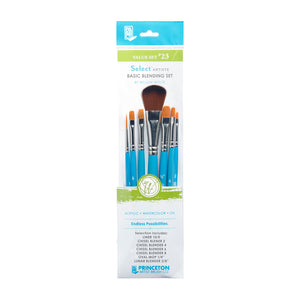 Princeton Value Brush Set #23