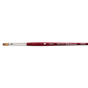 Princeton Velvetouch Brush Mixed Media Filbert 8