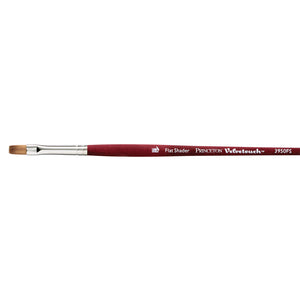 Princeton Velvetouch Brush Mixed Media Flat Shader 10