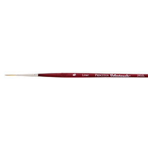 Princeton Velvetouch Brush Mixed Media Liner 10/0