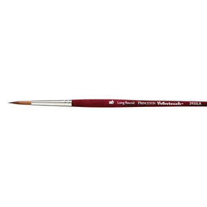 Princeton Velvetouch Brush Mixed Media Long Round 14