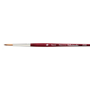 Princeton Velvetouch Brush Mixed Media Round 6