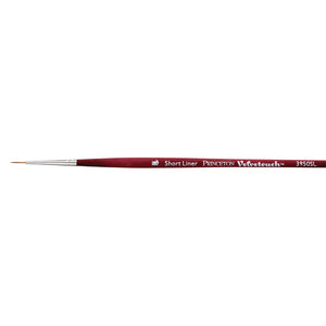 Princeton Velvetouch Brush Mixed Media Script Liner 2/0