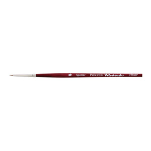 Princeton Velvetouch Brush Mixed Media Spotter 18/0