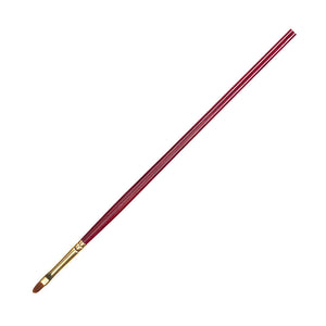 Princeton 4000 Brush Best Synthetic Sable Filbert 10