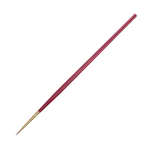 Princeton 4000 Brush Best Synthetic Sable Round 0