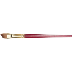 Princeton 4050 Heritage Synthetic Sable Angle Shader 1/4"