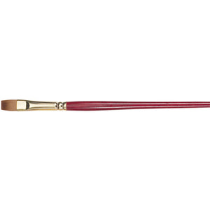 Princeton 4050 Heritage Synthetic Sable Flat Shader 8