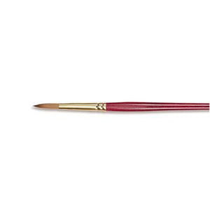 Princeton 4050 Heritage Synthetic Sable Watercolor Round 2/0