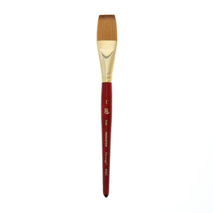 Princeton 4050 Heritage Synthetic Sable Watercolor Stroke 1"