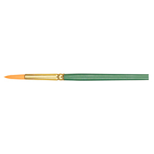 Princeton 4350 Brush Good Synthetic Watercolor Round 2/0