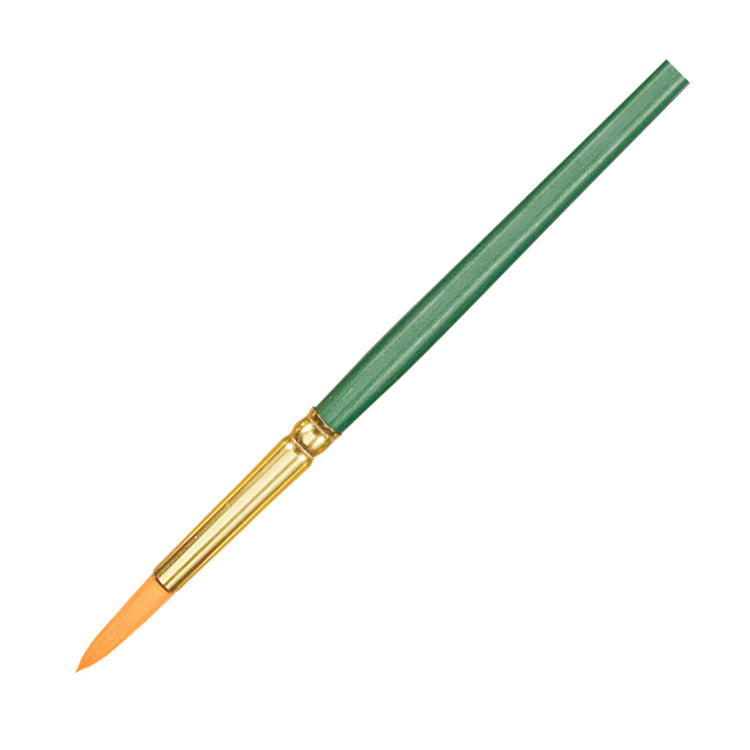 Princeton 4350 Brush Good Synthetic Watercolor Round 0