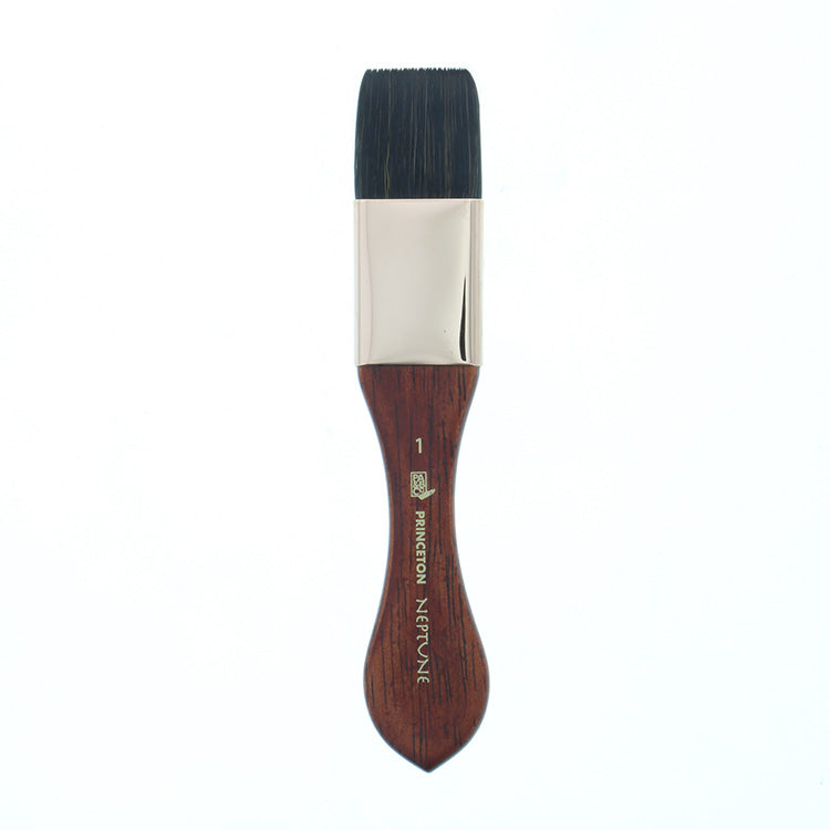 Princeton 4750 Neptune Brush Synthetic Squirrel Mop 1"