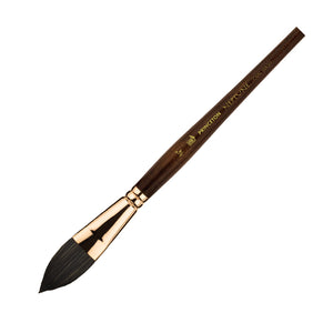 Princeton 4750 Neptune Brush Synthetic Squirrel Oval 1