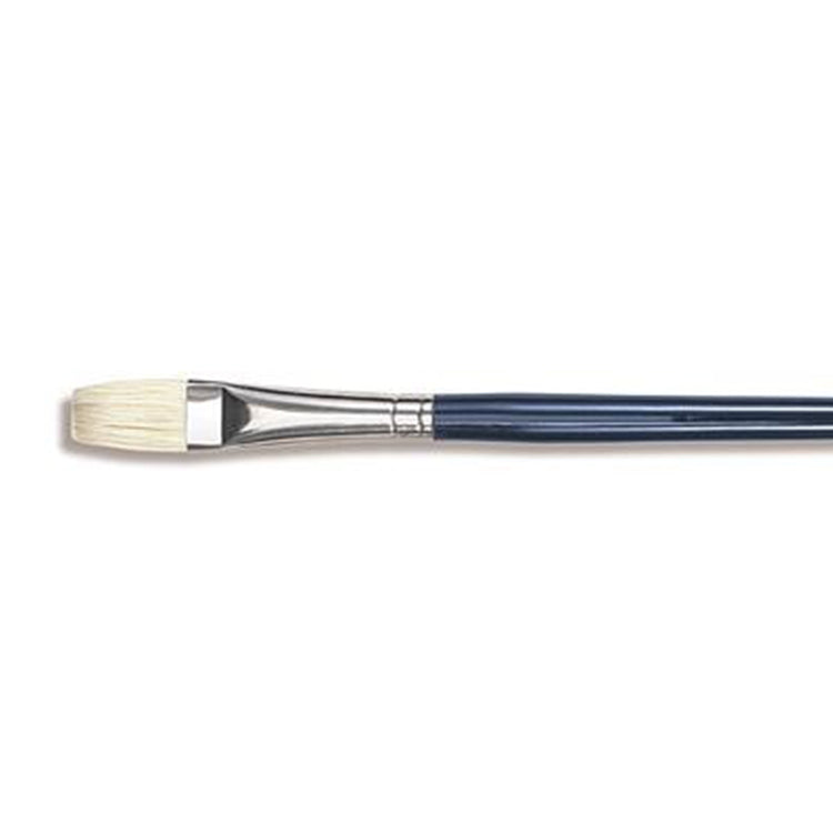 Princeton 5200 Brush Better Chinese Bristle Flat 1