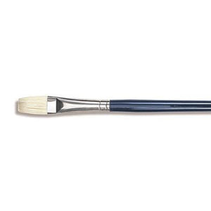 Princeton 5200 Brush Better Chinese Bristle Flat 8
