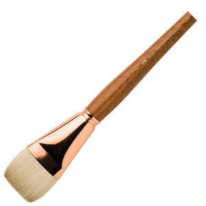 Princeton 5400 Best Brush Natural Bristle Oil / Acrylic Bright 6