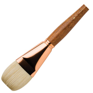 Princeton 5400 Best Brush Natural Bristle Oil / Acrylic Flat 1