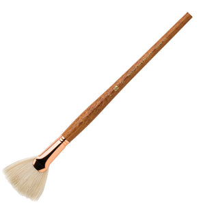 Princeton 5400 Best Brush Natural Bristle Oil / Acrylic Fan 12