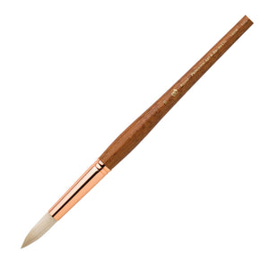 Princeton 5400 Best Brush Natural Bristle Oil / Acrylic Round 2
