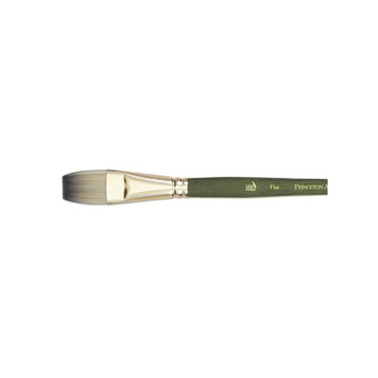 Princeton 6250 Brush Acrylic Synthetic Flat 10