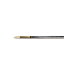 Princeton 6300 Brush Synthetic Bristle Acrylic Round 12