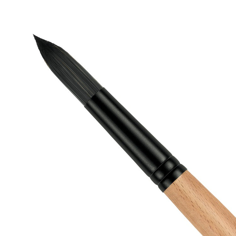 Princeton Catalyst Polytip Round 2/0 Long Handle