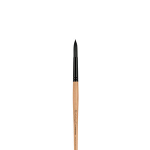 Princeton Catalyst Polytip Round 6 Long Handle