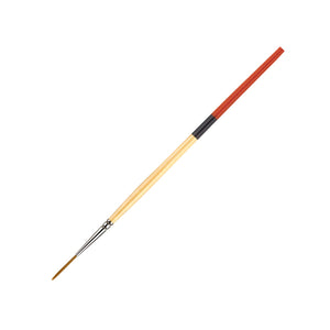 Princeton Snap! Brush Gold Taklon Liner 2 Short Handle