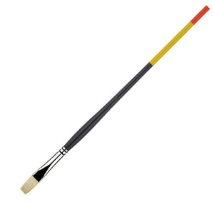 Princeton Snap! Brush Bristle Flat 12 Long Handle