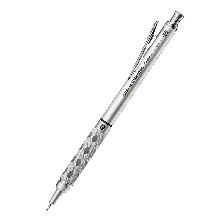 Pentel Graph Gear 1000 Mechanical Pencil .5mm Black